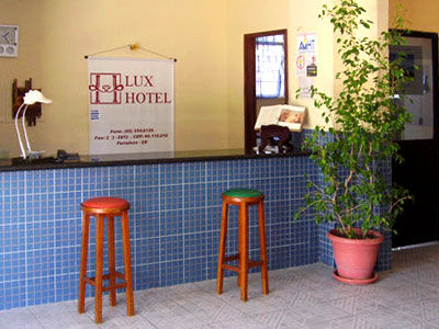 Lux Hotel Fortaleza  Esterno foto