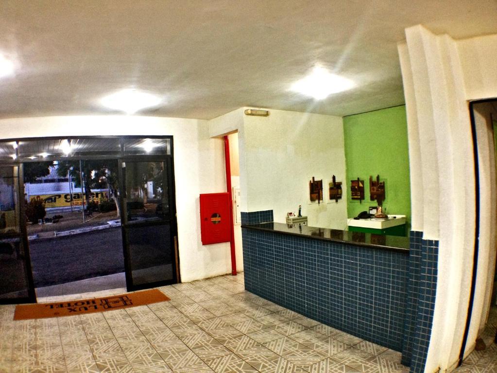 Lux Hotel Fortaleza  Esterno foto