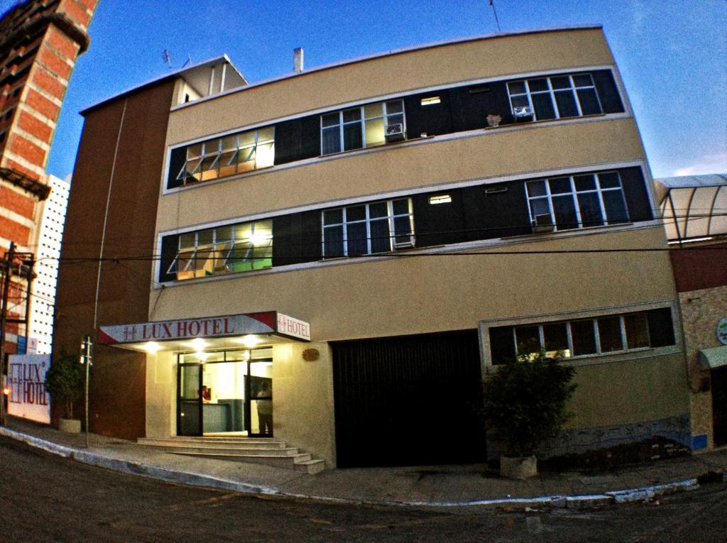 Lux Hotel Fortaleza  Esterno foto