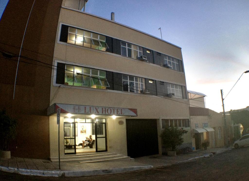 Lux Hotel Fortaleza  Esterno foto
