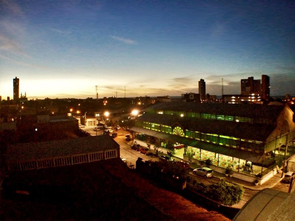 Lux Hotel Fortaleza  Esterno foto