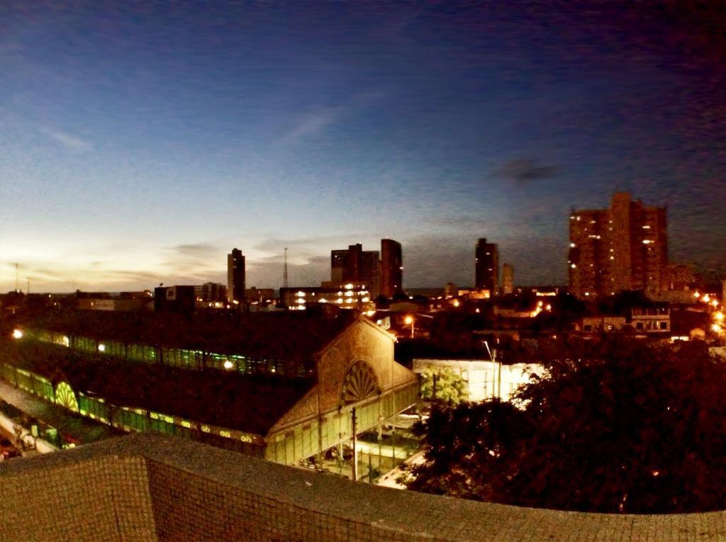 Lux Hotel Fortaleza  Esterno foto
