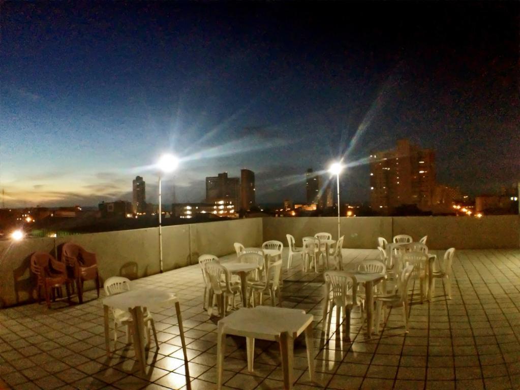Lux Hotel Fortaleza  Esterno foto