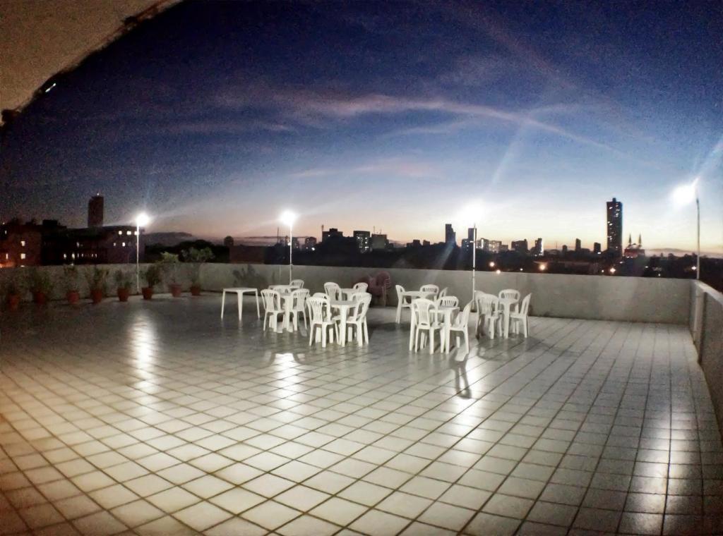 Lux Hotel Fortaleza  Esterno foto